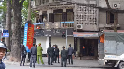 Đảm bảo an toàn một vụ cưỡng chế thi hành án