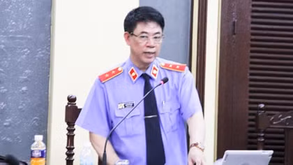 Phúc thẩm 'vụ Huyền Như': Viện Kiểm sát vẫn giữ nguyên quan điểm