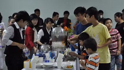 Huy động nội lực cồng đồng, giúp đỡ thanh thiếu niên có hoàn cảnh khó khăn
