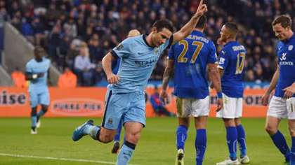 Man City 1- 0 Leicester: Thắng nhờ đẳng cấp