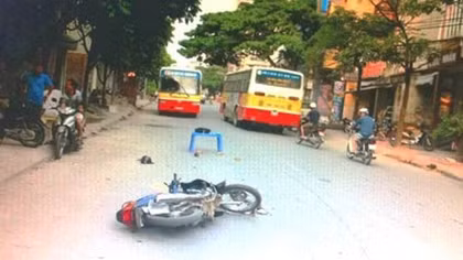 Lái xe gây tai nạn làm nạn nhân tử vong trên đường Tô Hiệu đã ra đầu thú 