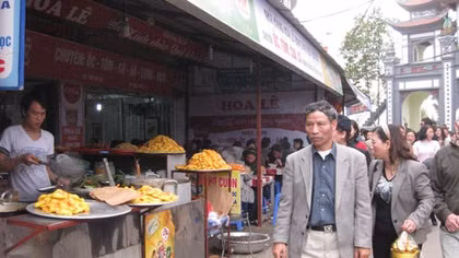 Kiểm tra an toàn thực phẩm tại 16 tỉnh, thành phố trong dịp Tết 2015