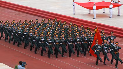 Sự lãnh đạo của Đảng là nhân tố quyết định mọi thắng lợi và sự trưởng thành, phát triển của Quân đội nhân dân Việt Nam