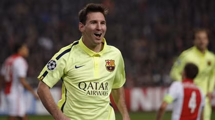 Hành trình lập kỷ lục ghi bàn Champions League của Messi