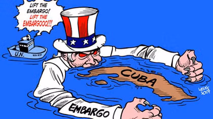 Nhìn lại chính sách cấm vận của Mỹ đối với Cuba sau hơn nửa thế kỷ