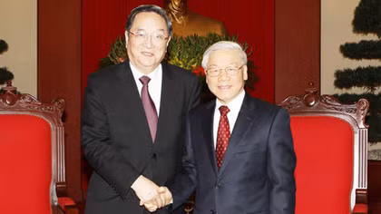 Tinh thần hữu nghị luôn là dòng chảy chính