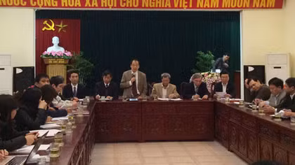 Vẫn còn lỗi hệ thống và ở cơ sở