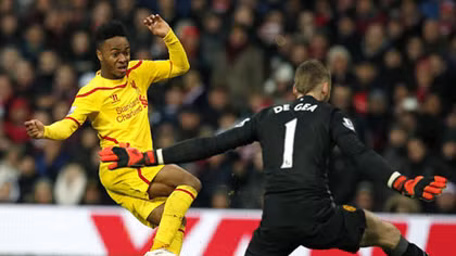 Man Utd 3-0 Liverpool: Công đầu của De Gea