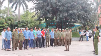 Bảo đảm an toàn, an ninh để phát triển sản xuất