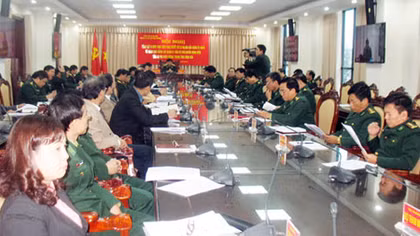 Bảo vệ vững chắc chủ quyền vùng biển trong tình hình mới