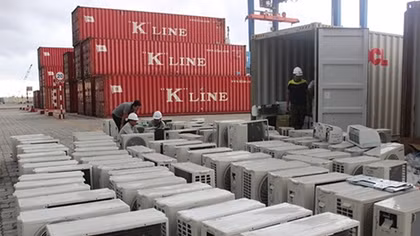 Hai doanh nghiệp buôn lậu bị khởi tố hình sự 
