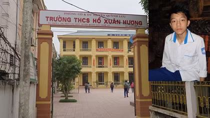 Một học sinh lớp 9 trả lại gần 30 triệu đồng cho người đánh rơi 