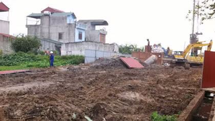 Người lao động bị thu hồi đất sẽ được hỗ trợ đào tạo nghề, giải quyết việc làm 
