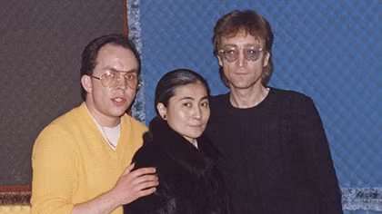 Cuộc phỏng vấn cuối cùng với John Lennon 