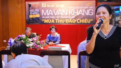 Người tri âm, tri kỷ của nhà văn Ma Văn Kháng 