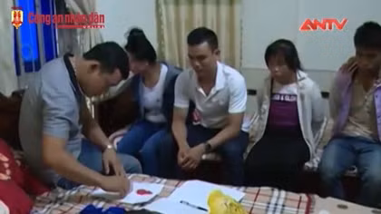 Bắt 3 đối tượng mua bán gần 2.000 viên ma túy tổng hợp