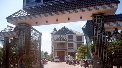 Tình tiết mới nhất về vụ án giết người trong căn biệt thự ở Tiền Giang