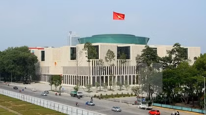 Rà soát tiến độ công tác đảm bảo an ninh, an toàn tổ chức Đại hội đồng IPU-132