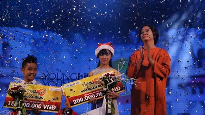 Ca sĩ Mỹ Linh, NSƯT Xuân Bắc sẽ đồng hành cùng “Nhí tài năng” 2016 