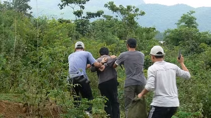 Cuộc đấu súng nghẹt thở với "ông trùm" ma túy ở Lạng Sơn