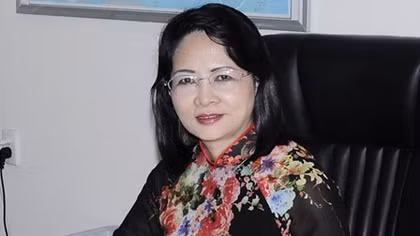 Đồng chí Đặng Thị Ngọc Thịnh được bầu làm Phó Chủ tịch nước