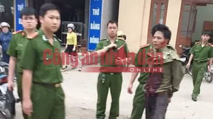 Sát hại anh rể, chị gái vì không xin được tiền