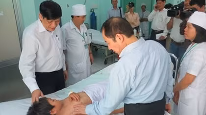 Việt Nam công bố hết dịch Zika