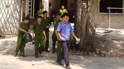 Nghi án hai vụ trộm 1,5 tỷ do một băng trộm gây ra