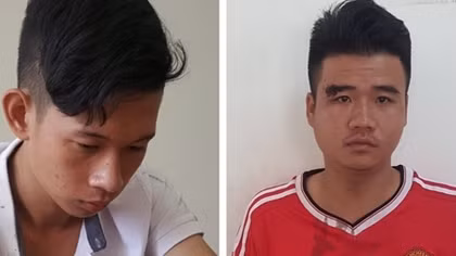 Bắt hai đối tượng giết người sau va chạm giao thông