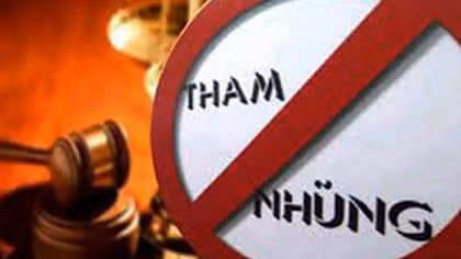 Xử lý trách nhiệm 18 người đứng đầu để xảy ra tham nhũng