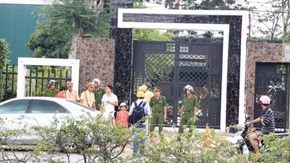 Bộ Công an thông tin chính thức về vụ thảm án ở Bình Phước