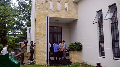 Sát thủ là người yêu cũ của nạn nhân