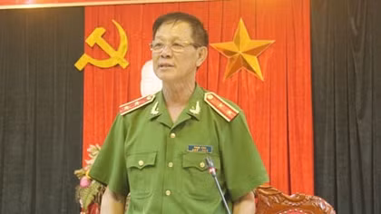 Trung tướng Phan Văn Vĩnh chia sẻ những thông tin mới về chỉ đạo điều tra vụ thảm án ở Bình Phước
