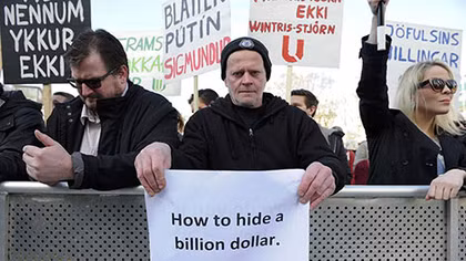 Iceland: Đời sống chính trị rạn nứt, đảng Cướp biển “căng buồm” 