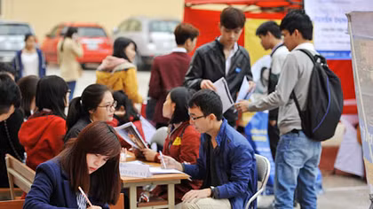 Sửa quy chế để giảm áp lực tuyển sinh đại học năm 2016