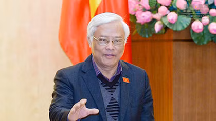 Thường vụ Quốc hội không đồng ý tách Vụ Dân nguyện