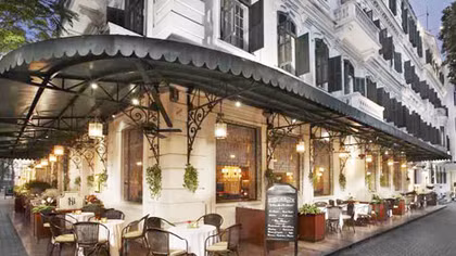 Sofitel Legend Metropole Hà Nội được vinh danh khách sạn tốt nhất thế giới