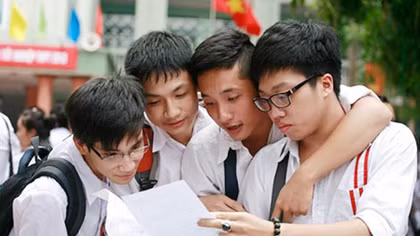 “Siết” điều kiện tuyển sinh lớp 10 đối với các trường THPT ngoài công lập