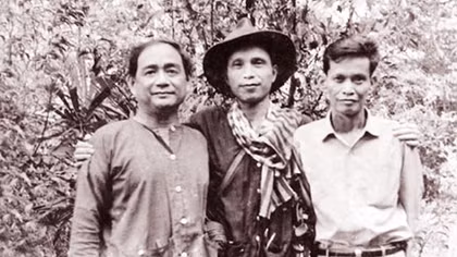 Chuyện đường rừng của "kiện tướng" đào củ chụp