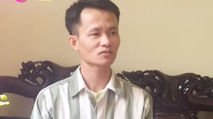 Tết nào cũng viết thư mong nạn nhân tha thứ