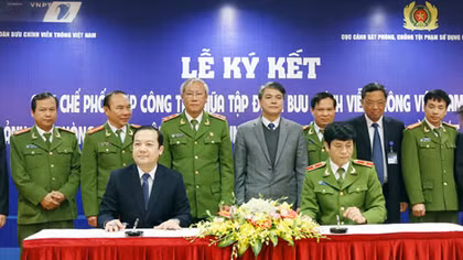 Phối hợp phòng chống tội phạm sử dụng công nghệ cao 