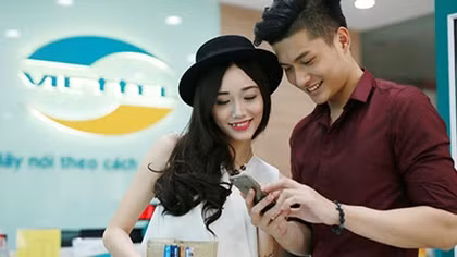 Viettel là doanh nghiệp đầu tiên cung cấp đầu số di động 08 ra thị trường 