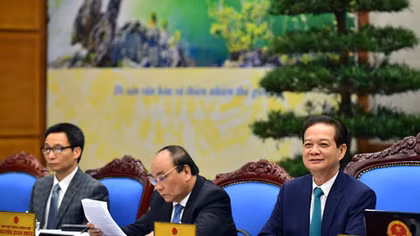 Thủ tướng yêu cầu: Thắt chặt chi tiêu; triệt để thực hành tiết kiệm, chống lãng phí