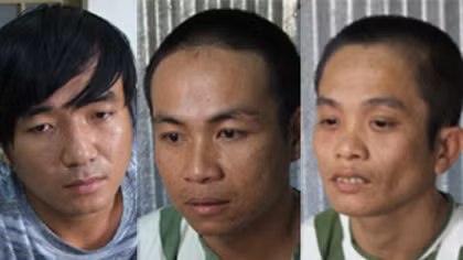 Triệt phá 2 chuyên án trộm xe máy đem qua Campuchia tiêu thụ