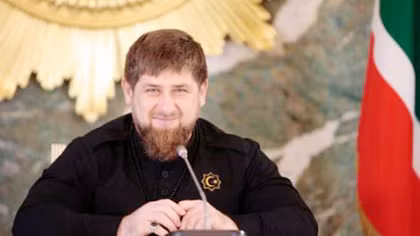 Sự khác người của Tổng thống Chechnya Ramzan Kadyrov