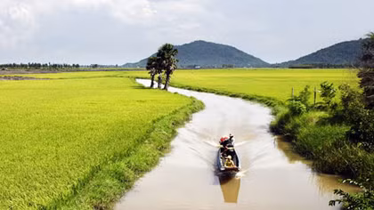 Lẽ nào có cái địa danh “Minh Bột”?