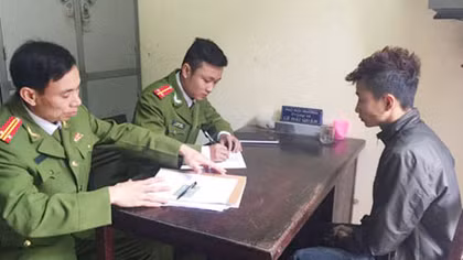 Điều tra, làm rõ, bắt giữ 2 đối tượng cưỡng đoạt tài sản