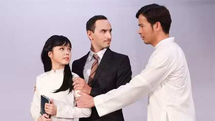 Phiên bản mới "Chuyện tình Lan và Điệp" lên sân khấu kịch 