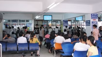 Hàng loạt sai phạm về trang thiết bị và công trình y tế ở các bệnh viện 