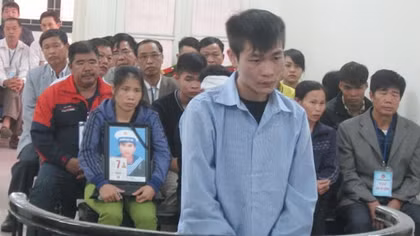Tử hình kẻ sát hại người không quen ở quán vịt nướng 